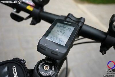 Garmin EDGE 510北京骑乘测试-图