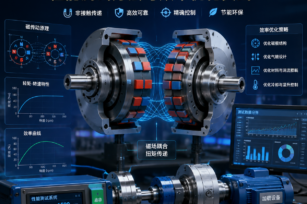 磁传动基础原理与工程设计：性能测试方法与效率优化实践