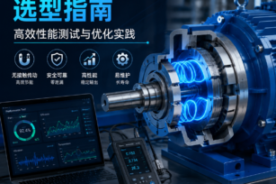 磁传动设备选型指南：高效性能测试与优化实践